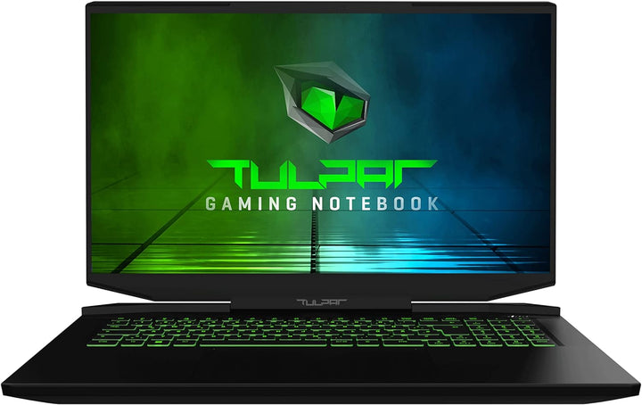 TULPAR A7 V14.2.10 Gaming Laptop | 17,3'' FHD 1920X1080 144HZ IPS LED-Display | Intel Core i5 12500H