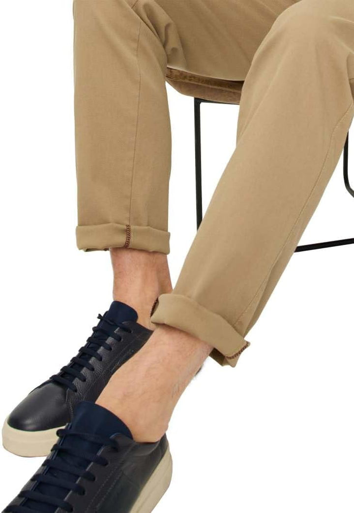 BRAX Herren Style Fabio in Hi-Flex Superelastische Chino Hose 31W / 30L 56 Camel, 31W / 30L 56 Camel