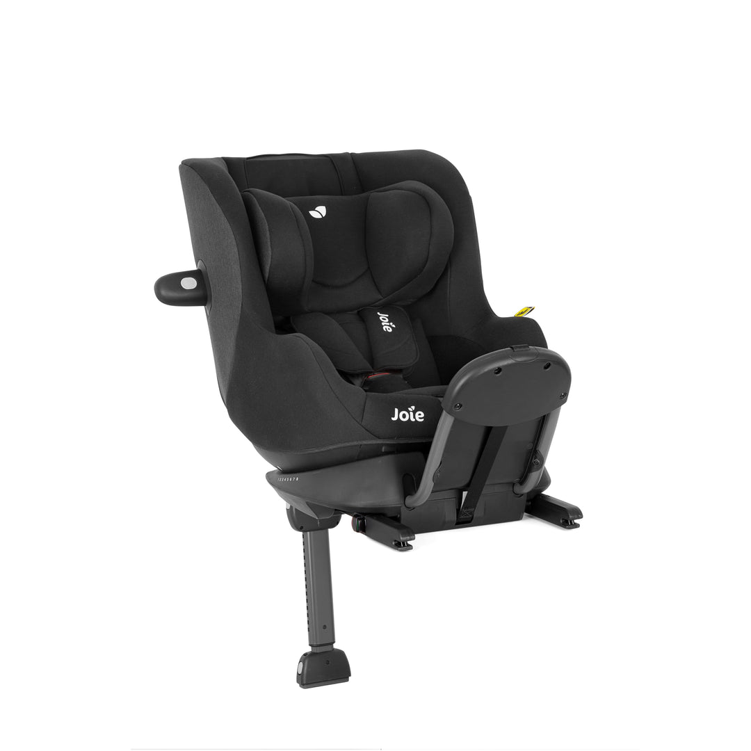 Joie i-Soren™ 2 R129 Reboarder, 61–125 cm (6 Mon.–7 Jahre), Raven