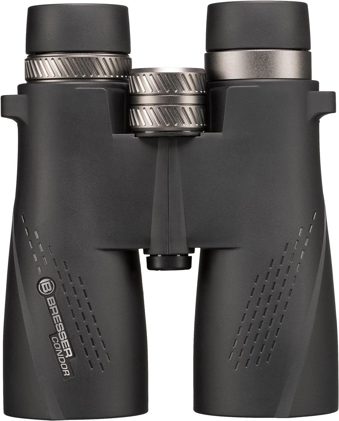 Bresser Fernglas Condor 10x50 Dachkant wasserdicht mit Stickstofffüllung und UR-Mehrschichtvergütung