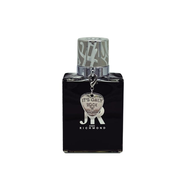 John Richmond for man Eau de Toilette - Würziger Duft, bernsteinfarben, Zitrusfrüchte, transgressiv,