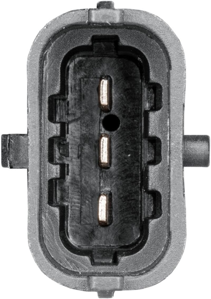HELLA 6PP 358 152-051 Sensor, Ladedruck - 3-polig - geschraubt
