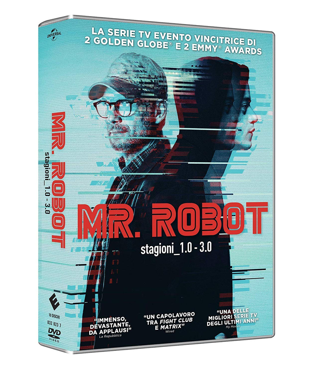 Mr Robot - St.1-3 (Box 10 Dv), DVD