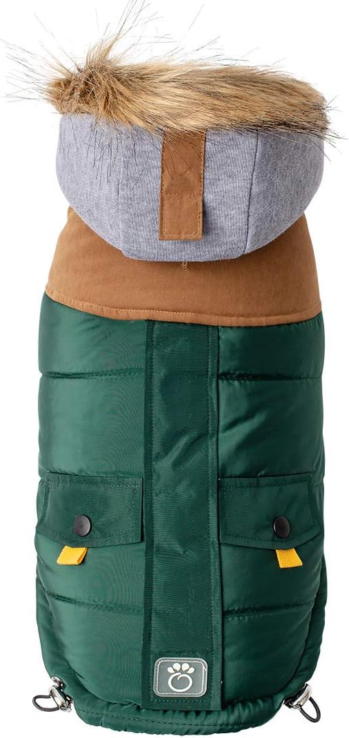 GF Pet LODGE Parka, L Forest Forest L, Forest L
