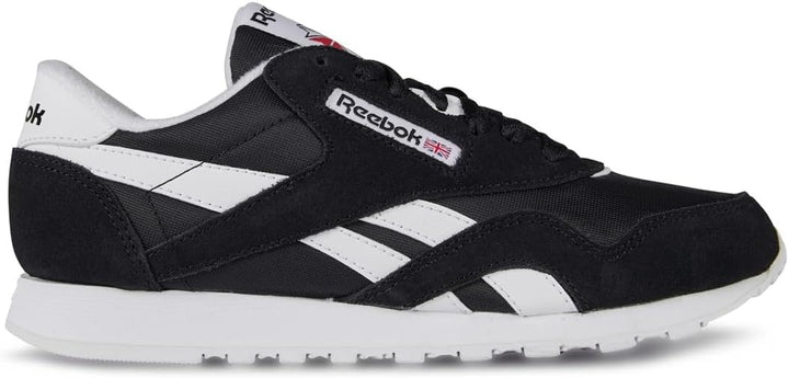 Reebok Damen Klassisches Leder Trainings-Laufschuhe 34.5 EU Core Black Ftwr White Ftwr White, 34.5 E