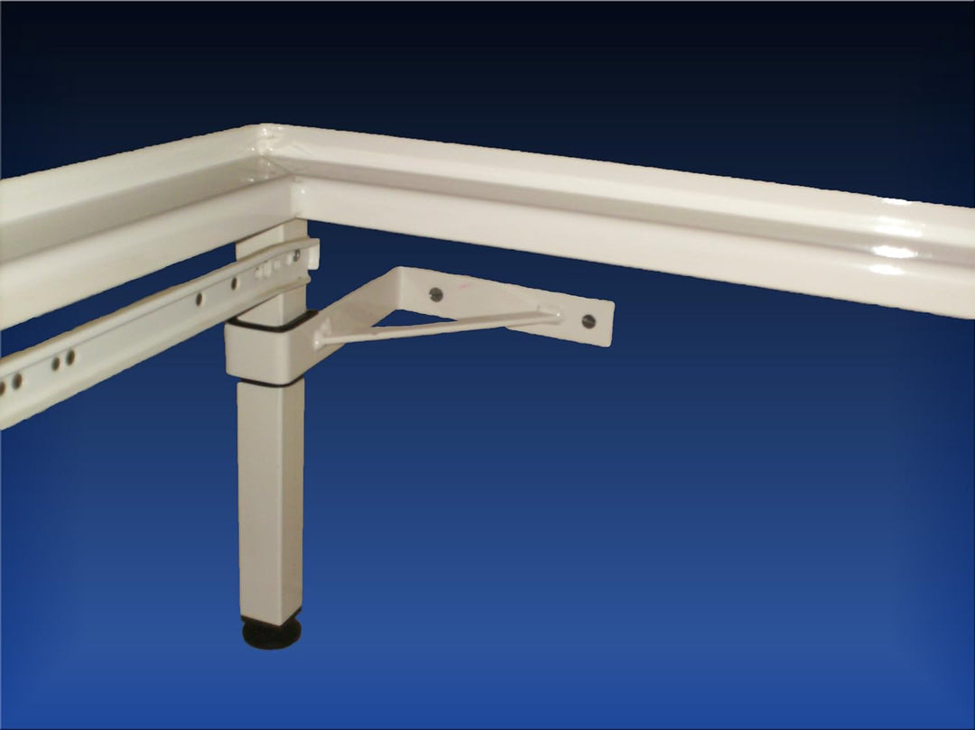 Wandhalterung mit 165 mm Abstand