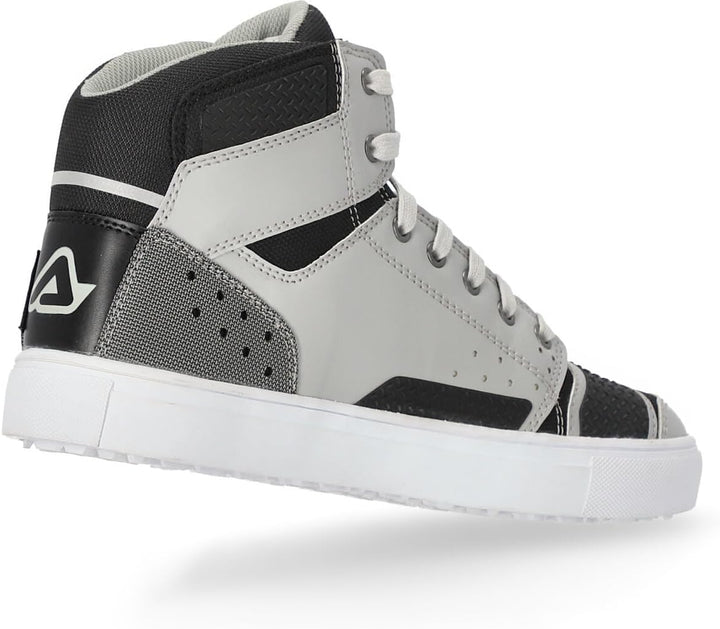 Acerbis 41 EU Schwarz Grau, 41 EU Schwarz Grau