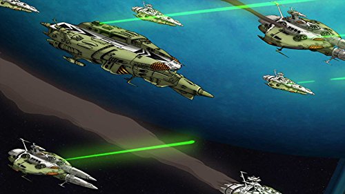 Star Blazers 2199 - Space Battleship Yamato - Volume 3: Episode 12-16 [Blu-ray], Blu-ray