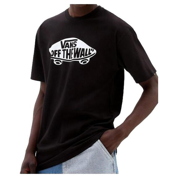 Vans Herren OTW Board T-Shirt L Schwarz-weiss, L Schwarz-weiss