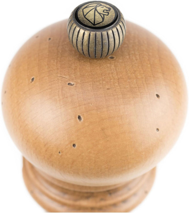 PARIS Antiquaire - 18 cm Pfeffermühle Pfeffermühle Antique, Pfeffermühle Antique