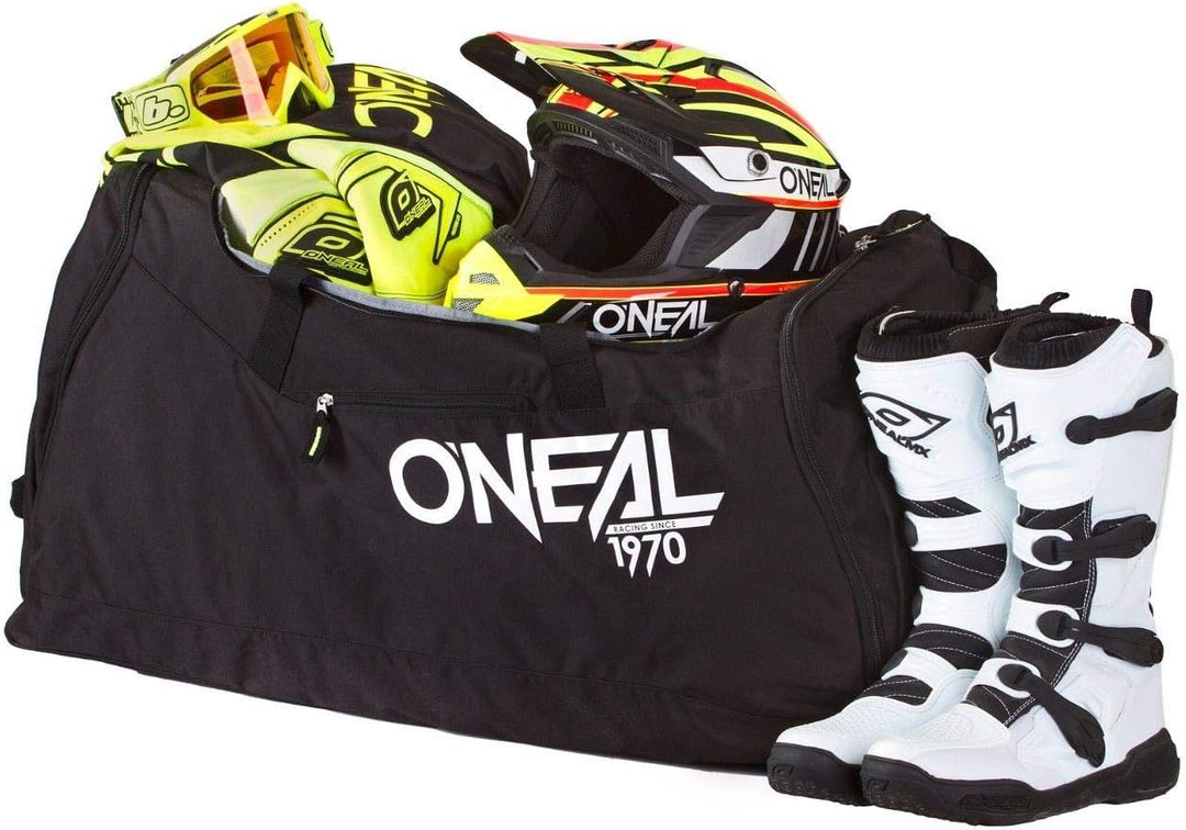 O'NEAL TX 8000 Gear Bag Sporttasche Damen Herren 131 L (87 x 38 x 48 cm) I Sporttasche gross für Mot