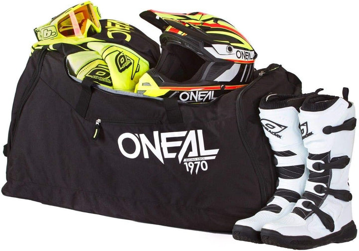 O'NEAL TX 8000 Gear Bag Sporttasche Damen Herren 131 L (87 x 38 x 48 cm) I Sporttasche gross für Mot