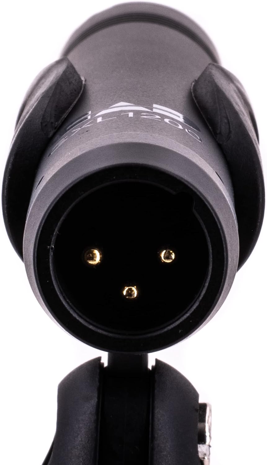 CAD Audio GXL1200 Kleinmembran-Kondensatormikrofon Studio Gesang und Drum-Overhead für professionell