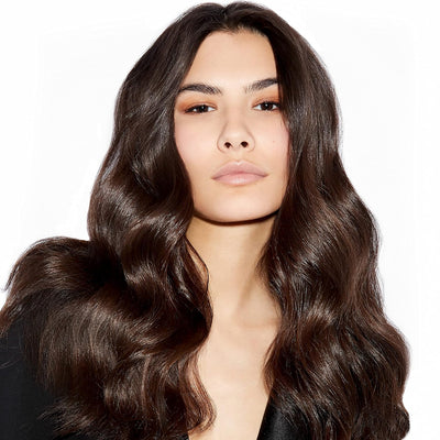 ghd curve soft curl tong, professioneller Lockenstab mit Klammer, 32 mm