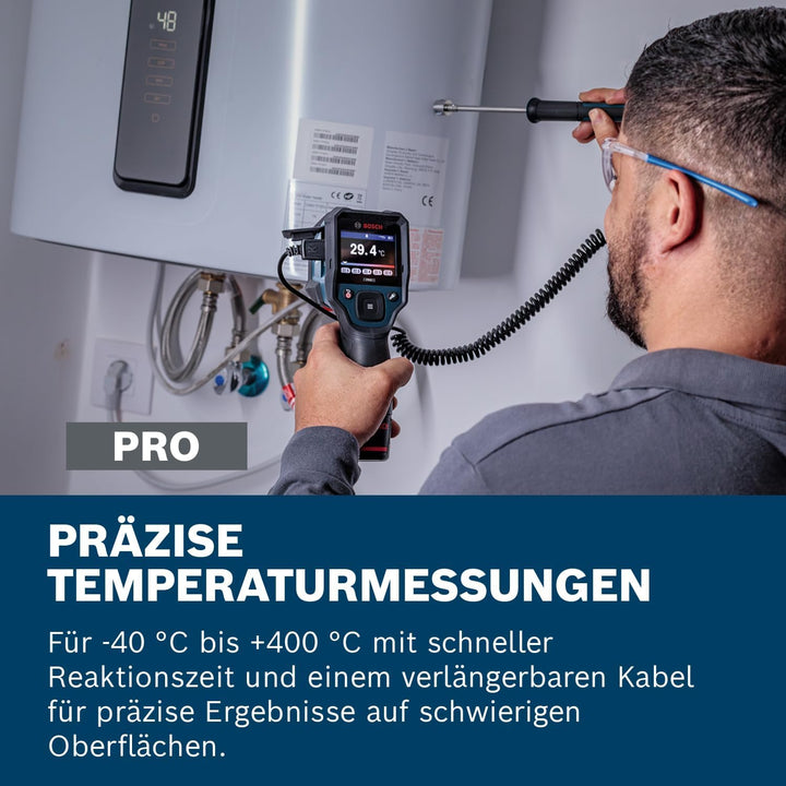 PRO Temperature Probe Surface