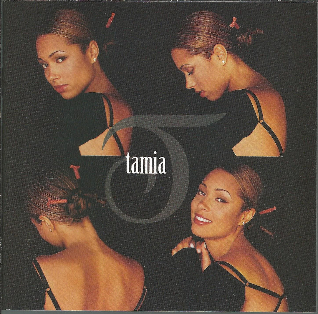 Tamia, Audio-CD