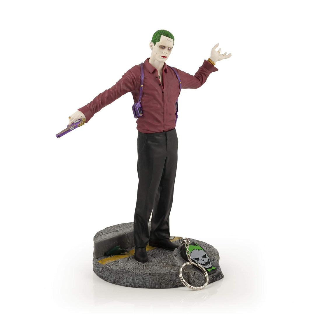 DC Comics FK SSQD JOKE01 Keyper (DC Suicide Squad The Joker Finders) by DC Comics