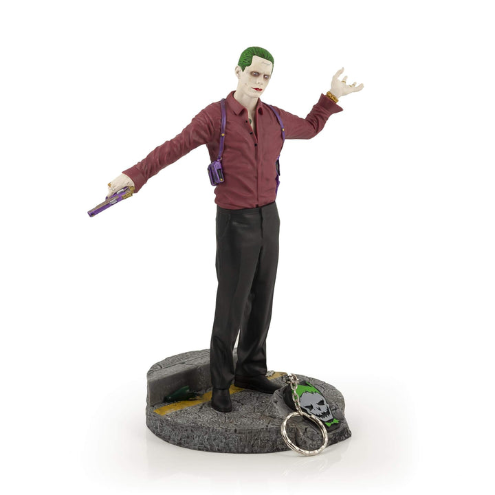 DC Comics FK SSQD JOKE01 Keyper (DC Suicide Squad The Joker Finders) by DC Comics