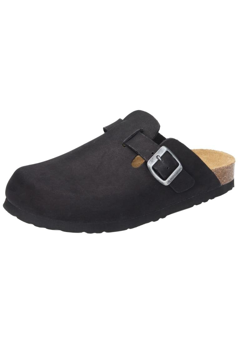 Dr. Brinkmann 600355 Herren Clogs 36 EU Schwarz, 36 EU Schwarz