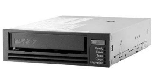 Streamer Quantum LTO-8 HH SAS intern Black