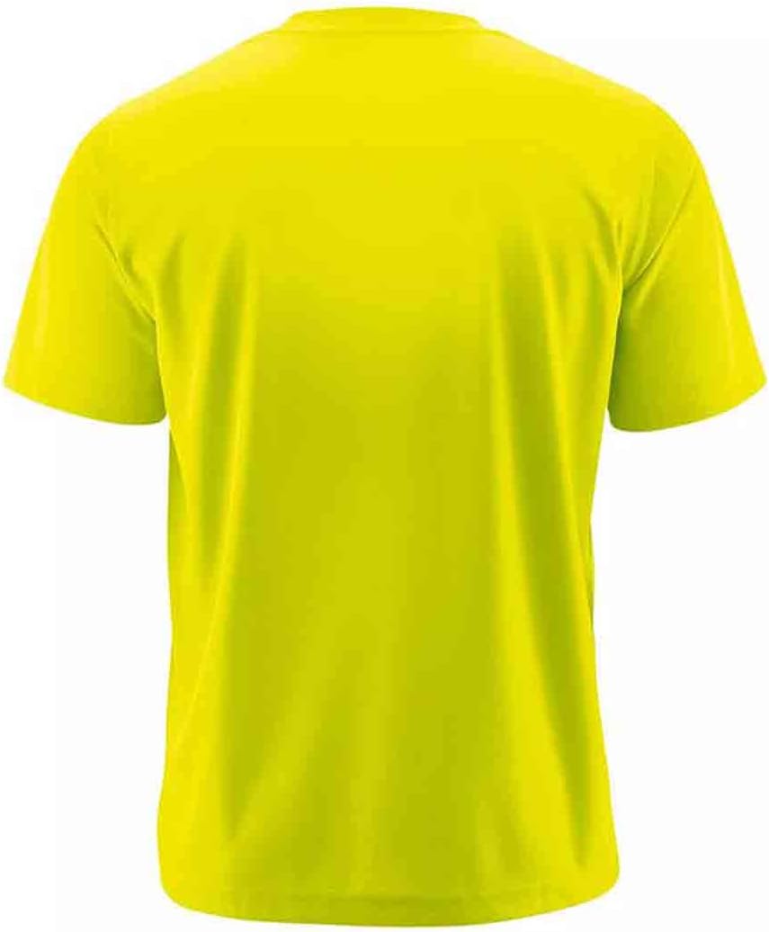 Maier Sports Herren Walter Funktionsshirt 152302 S Sulphur Spring, S Sulphur Spring
