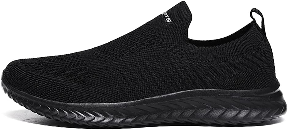 YisiNP Mesh Sneaker Damen Herren Sportschuhe Slip on Laufschuhe Ohne Schnürsenkel Männer Schuhe Snea