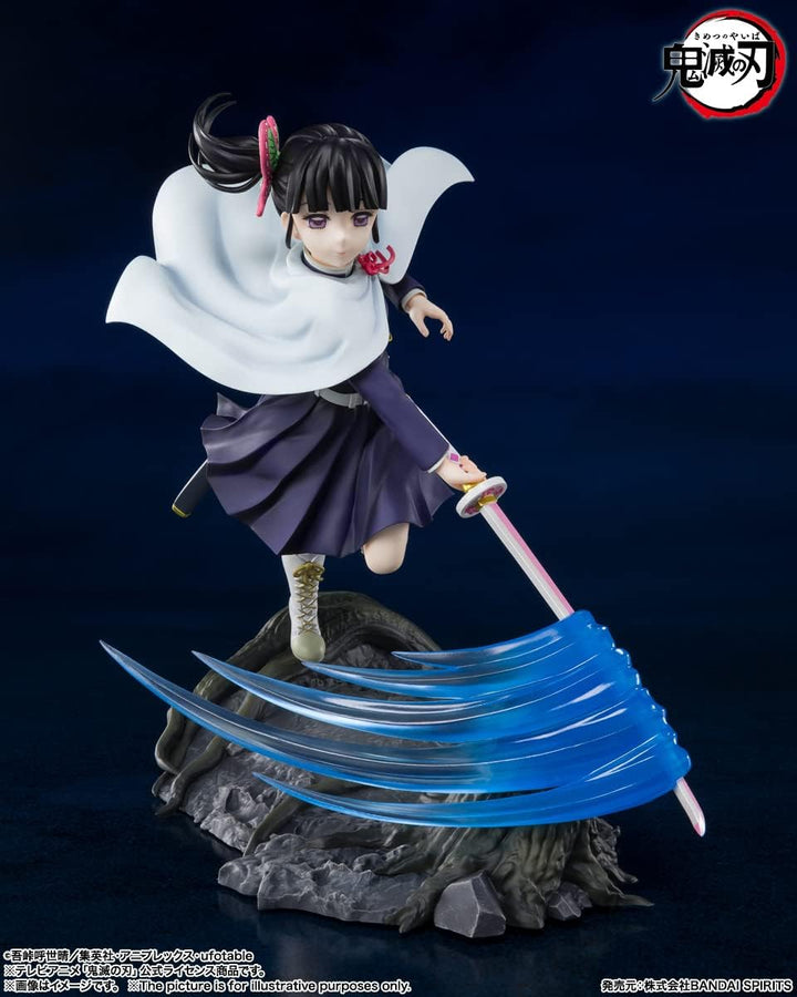 Tamashi Nations - Demon Slayer: Kimetsu no Yaiba - Kanao Tsuyuri, Bandai Spirits Figuarts Zero Mehrf
