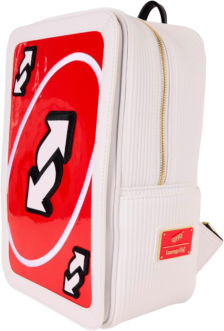 Loungefly Mattel Uno Reverse Card Mini Rucksack