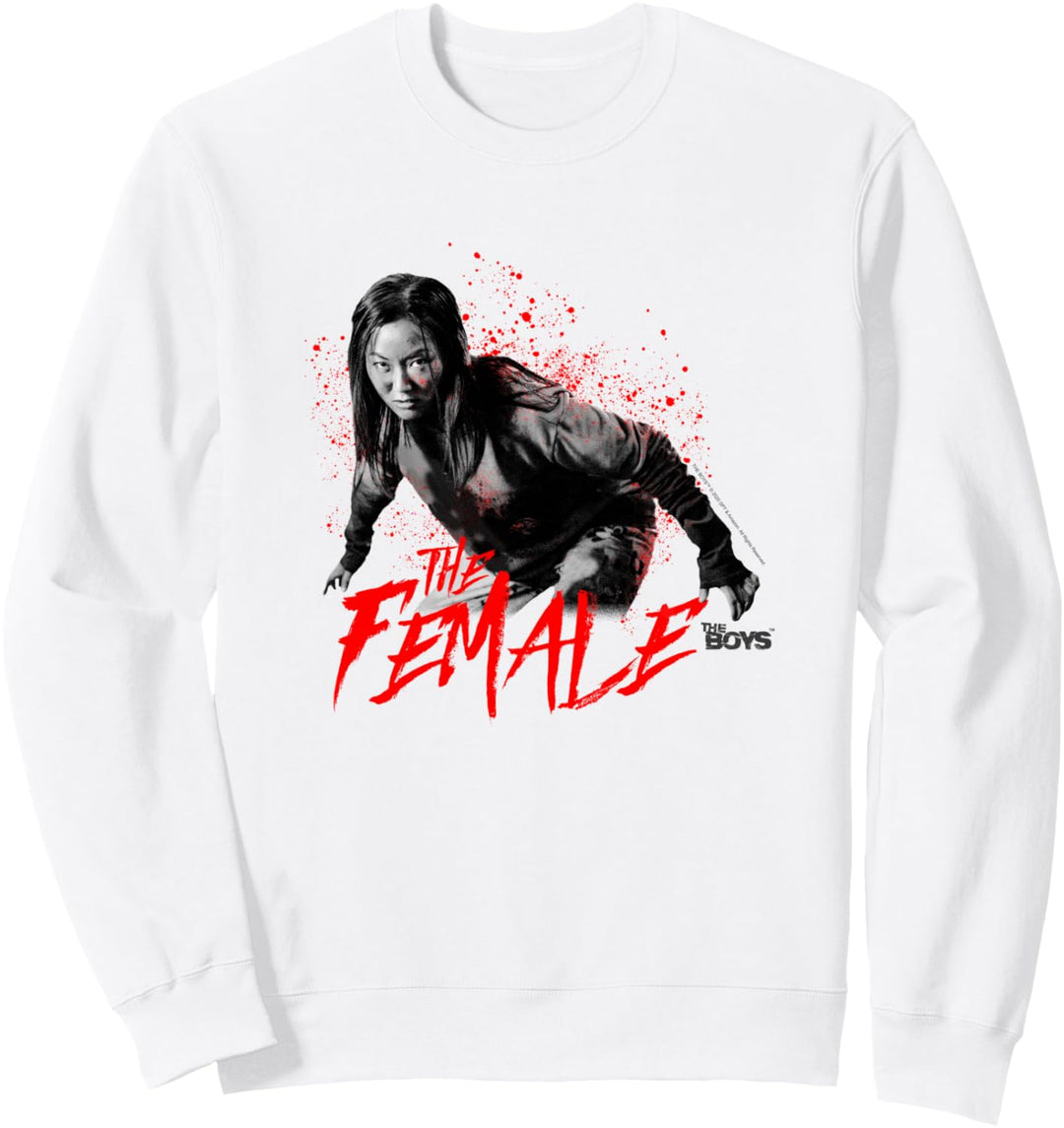 The Boys The Female Sweatshirt