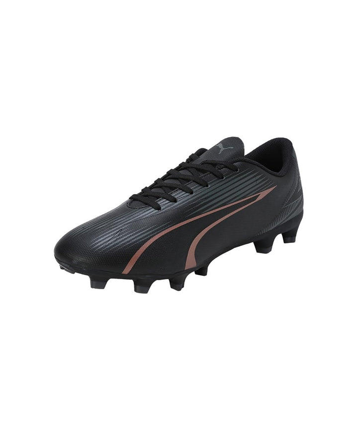PUMA Herren Ultra Play Fg/Ag Fussballschuh 39 EU Puma Black Copper Rose, 39 EU Puma Black Copper Ros