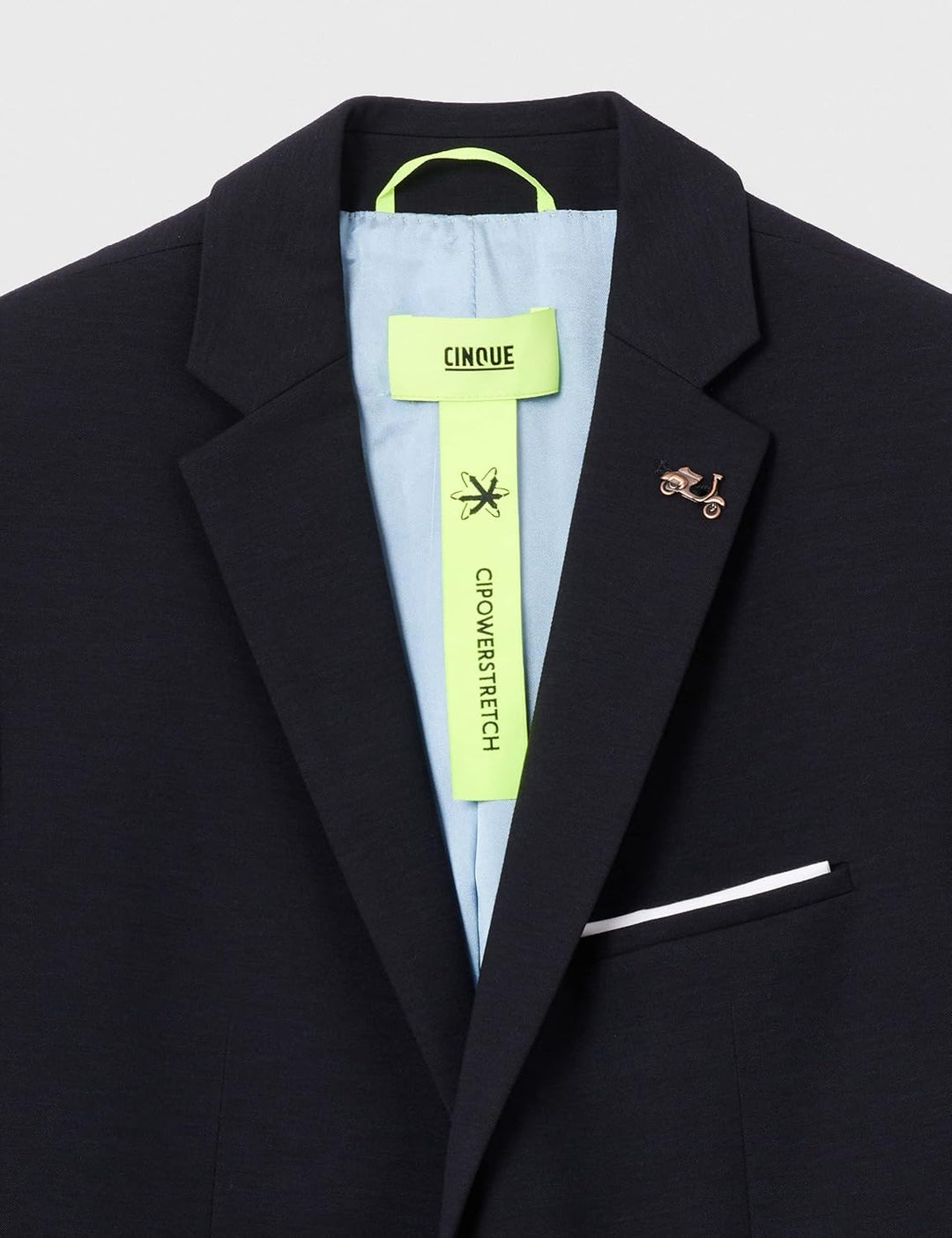 Cinque Herren Cimonopoli-s Blazer 102 Marine, 102 Marine