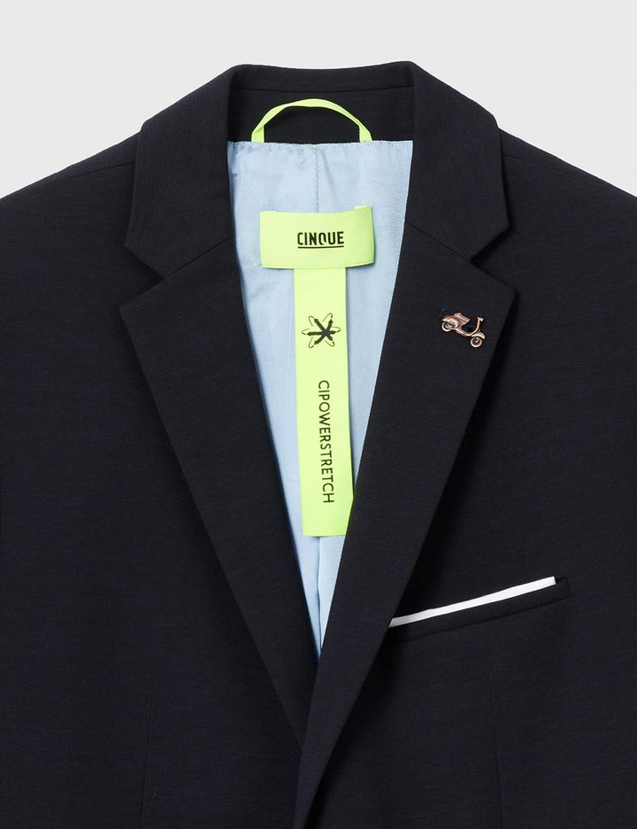 Cinque Herren Cimonopoli-s Blazer 102 Marine, 102 Marine