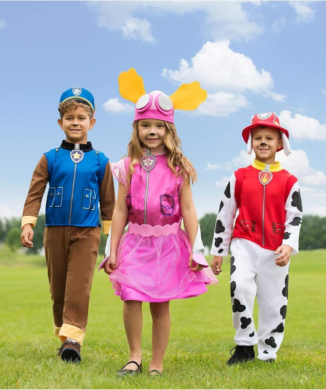 Rubie's 3610502 - Paw Patrol Chase Weste T (1-2 Jahre), Weste T (1-2 Jahre)