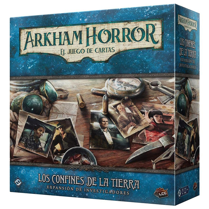 Fantasy Flight Games Arkham Horro LCG: Die Ziele der Erweiterung von Forschern