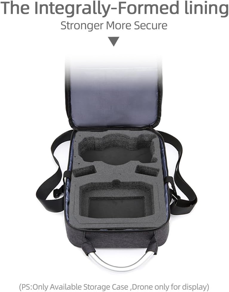 Tragetasche für DJI Lito X1 / Lito 1, tragbare Reise-Schutzhülle mit Schultergurt, Aufbewahrungstasc