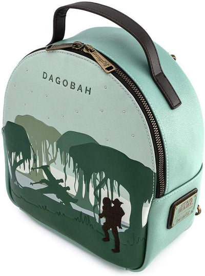 Loungefly - Mini Sac A DOS Star Wars - Dagobah - 0671803317499