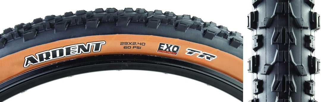 ARDENT-Reifen - 29x2,40 - tr. flexibel - Exo / Tubeless Ready / Tanwall