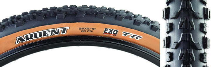 ARDENT-Reifen - 29x2,40 - tr. flexibel - Exo / Tubeless Ready / Tanwall