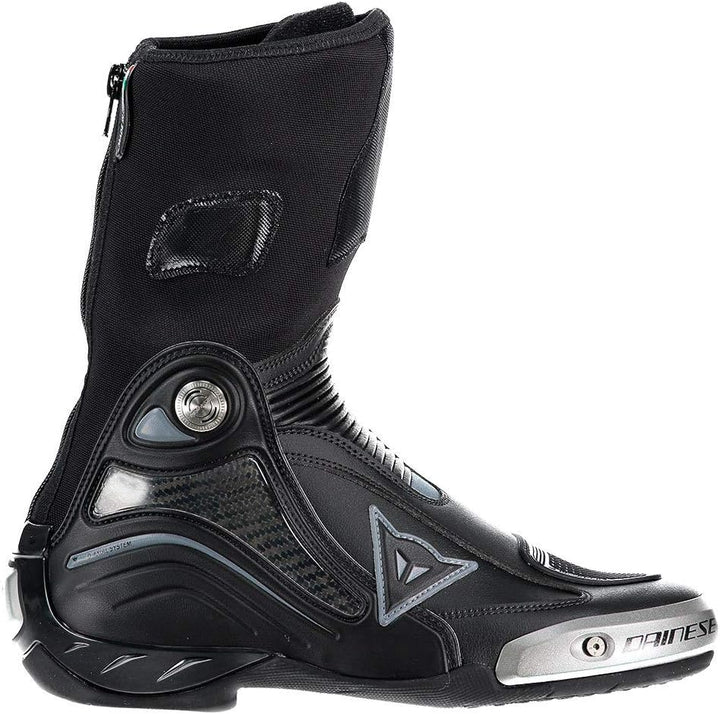 Dainese Axial D1 Motorradstiefel 42 EU Schwarz, 42 EU Schwarz