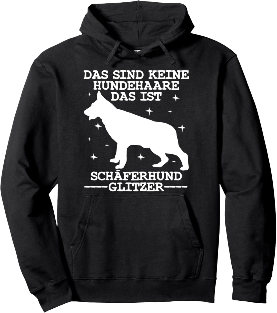 Deutscher Schäferhund Besitzer Züchter Schäferhundeverein Pullover Hoodie