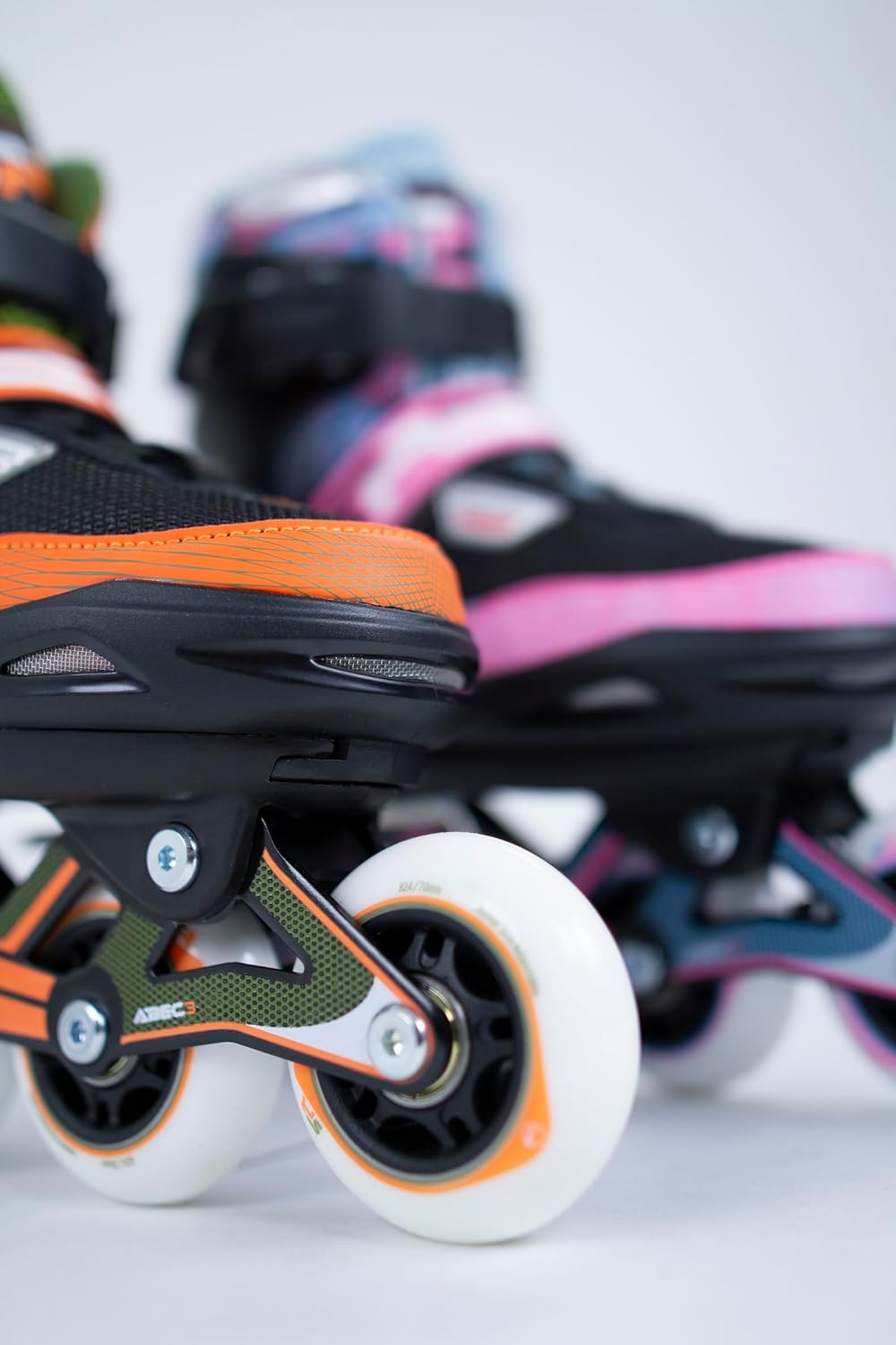 SFR Le Patin Pixel Adjustable Inline UK 1J-4J / EU 33-37, UK 1J-4J / EU 33-37