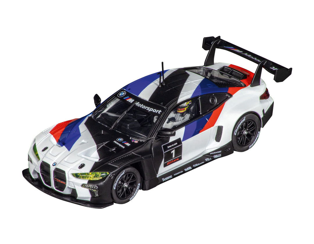 Carrera Digital 132 BMW M4 GT3 "BMW M Motorsport, No.1", 2021 Auto für Rennbahn | Rennbahnen und liz