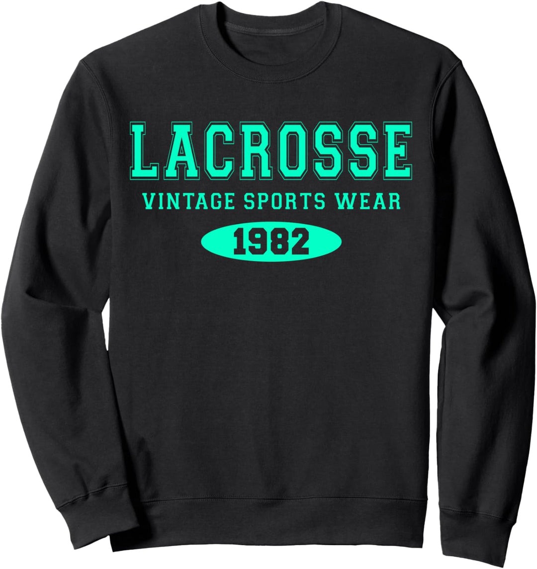 Lacrosse Sweatshirt