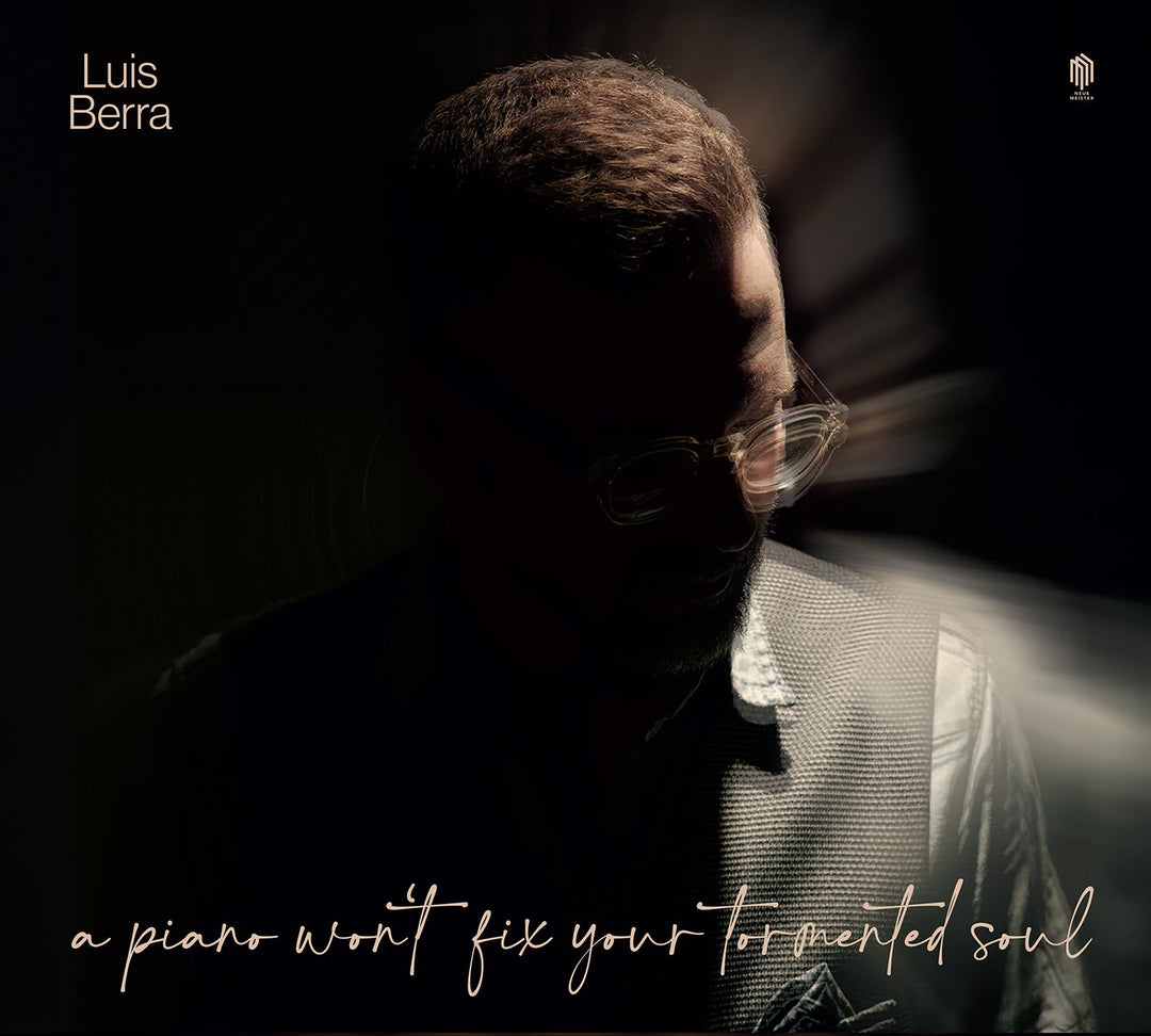 A Piano Won't Fix Your Tormented Soul (CD), Audio-CD