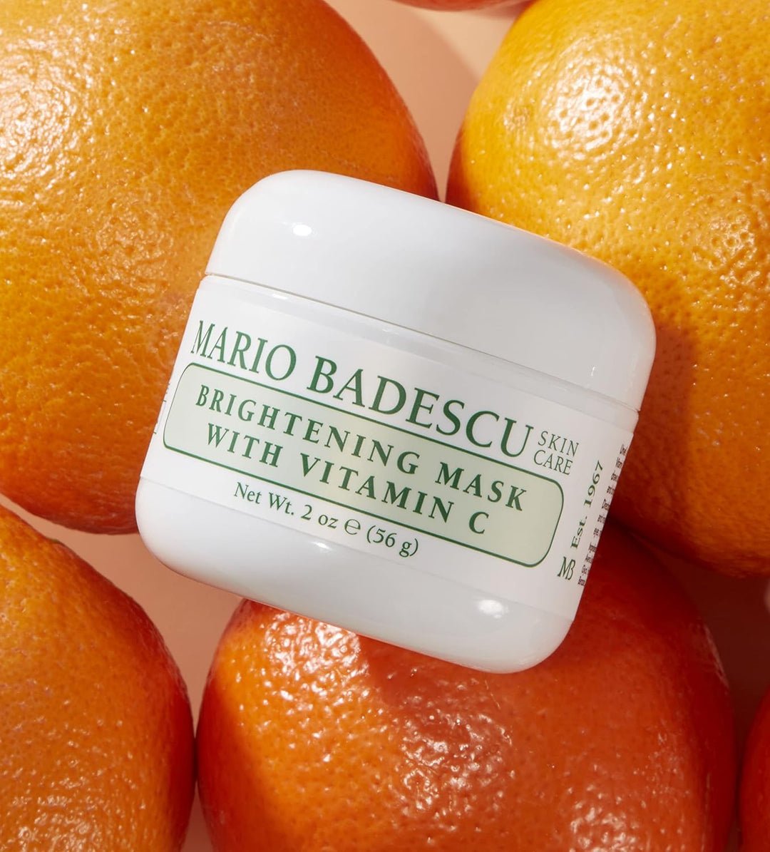 Brightening Mask With Vitamin C 56g Clay