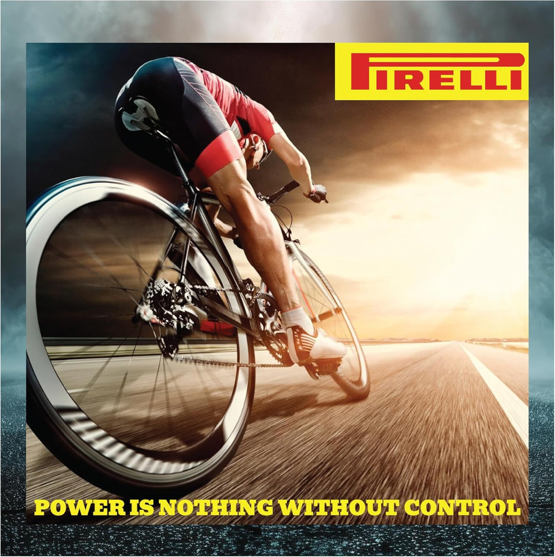 Pirelli Unisex – Erwachsene Cinturato Reife, Black, 45-622