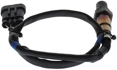 Bosch 0258006910 - Lambdasonde mit fahrzeugspezifischem Stecker