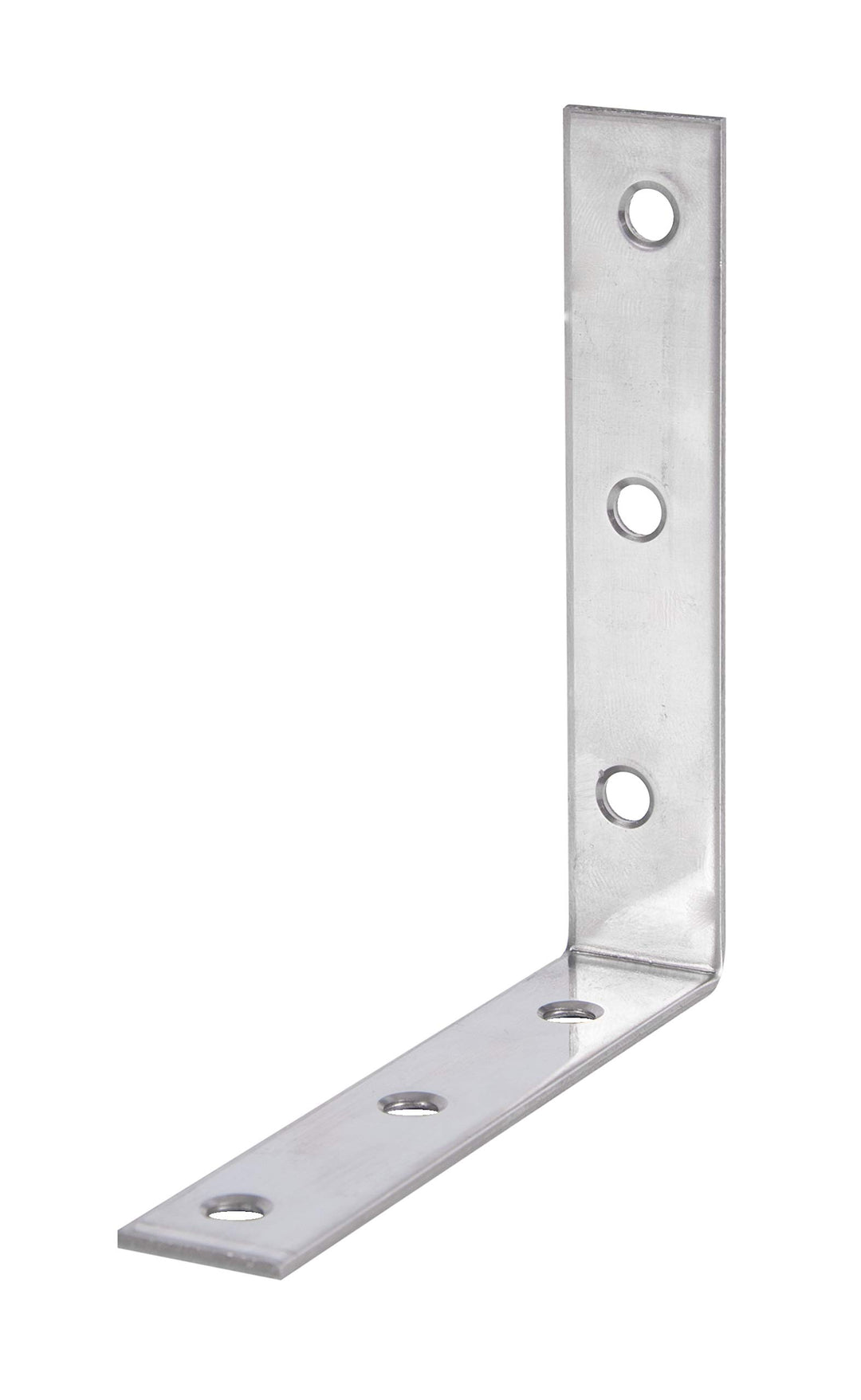 Alberts 851866 Stuhlwinkel | Edelstahl | 100 x 100 x 19 mm | 25er Set 100 x 100 x 19 mm / 25 Stk., 1