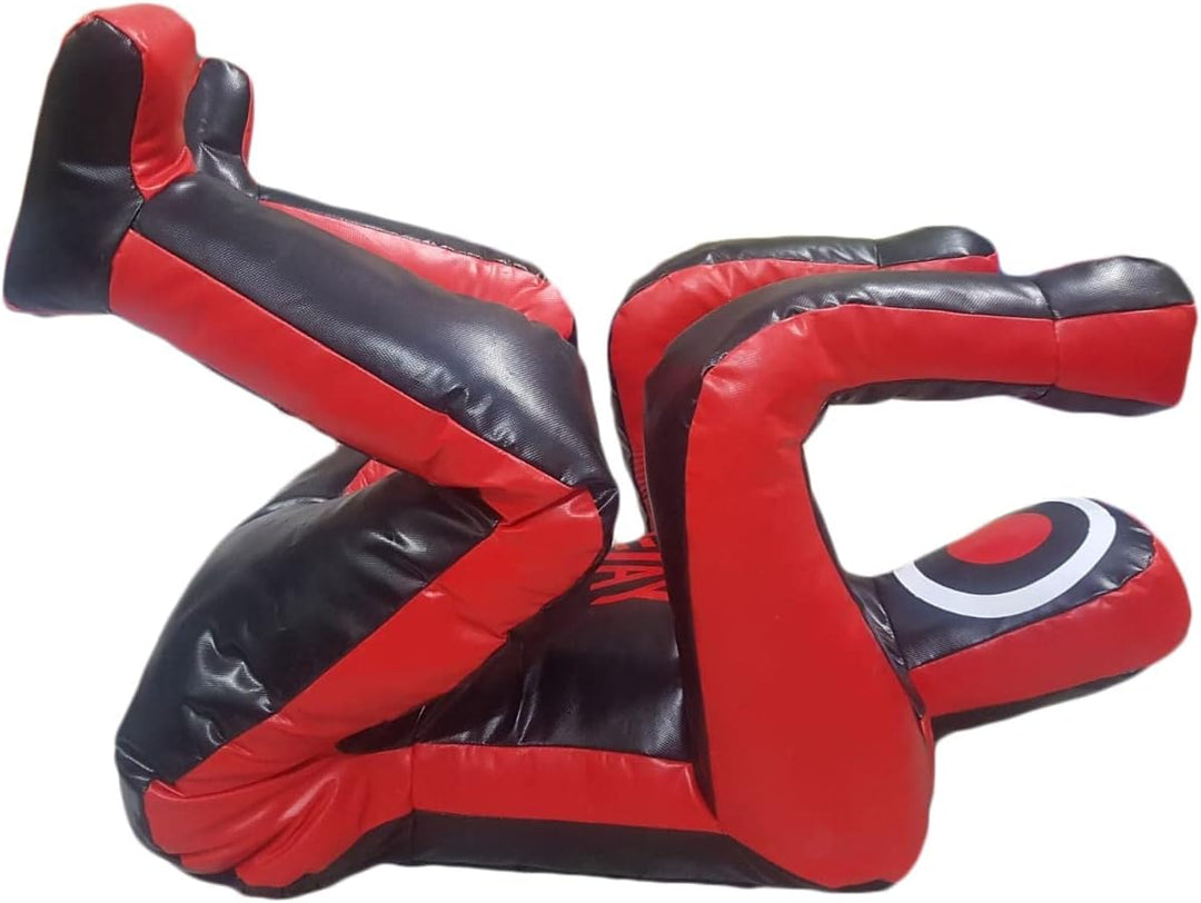 TEJAY Grappling Dummy Judo Punching Bag Dummy BJJ Wrestling Dummy defensive Position Brazilian JIU J