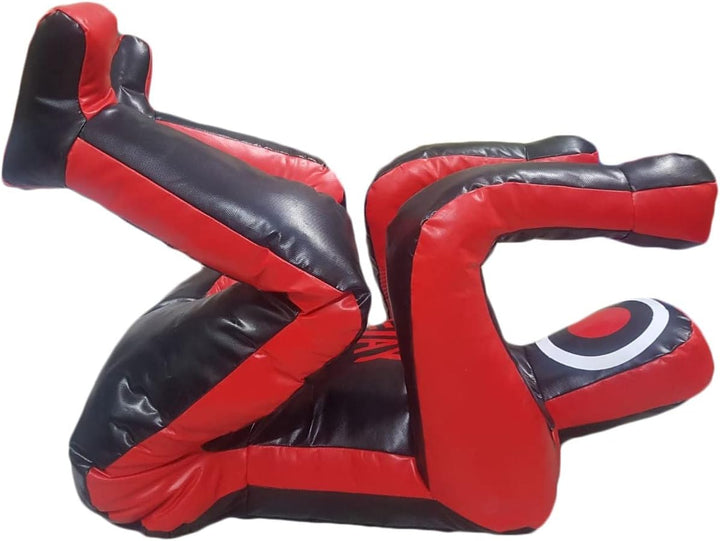 TEJAY Grappling Dummy Judo Punching Bag Dummy BJJ Wrestling Dummy defensive Position Brazilian JIU J